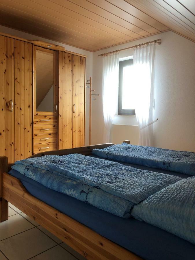 Ferienwohnung Irmgard Ewald Dorsel エクステリア 写真
