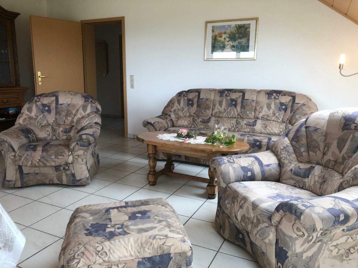 Ferienwohnung Irmgard Ewald Dorsel エクステリア 写真